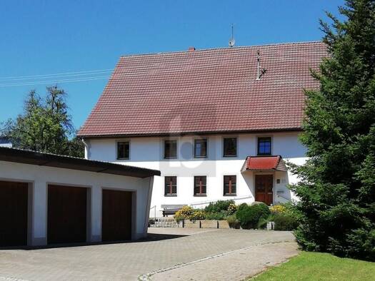 Mehrfamilienhaus zum Kauf 545.000 € 8 Zimmer 300 m² 2.800 m² Grundstück Münchingen Wutach 79879