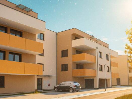 Wohnung zum Kauf 199.239 € 2 Zimmer 62,4 m² 1. Geschoss frei ab sofort Wiener Neustadt 2700