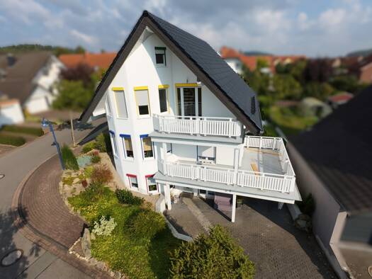 Mehrfamilienhaus zum Kauf 575.000 € 10 Zimmer 268 m² 530 m² Grundstück Sand Bad Emstal 34308