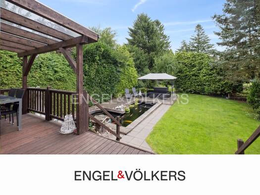 Einfamilienhaus zum Kauf 895.000 € 4 Zimmer 135 m² 1.000 m² Grundstück Bramfeld Hamburg 22179