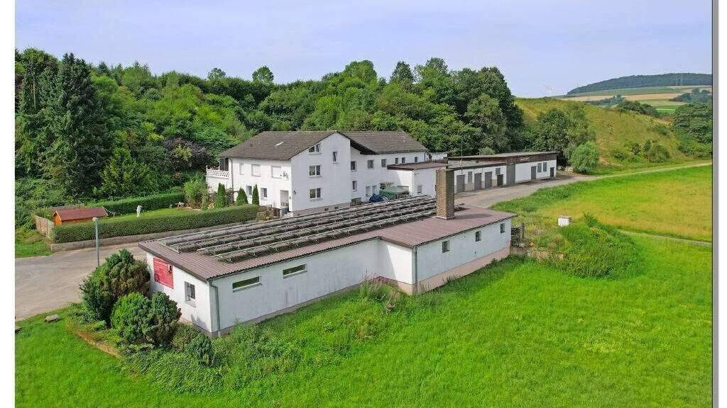 Lagerhalle zum Kauf 600.000 € 850 m² Lagerfläche Trendelburg 34388