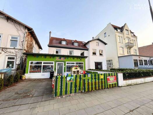 Sonstiges zum Kauf als Kapitalanlage geeignet 349.000 € 238 m² St. Lorenz Nord Lübeck 23554