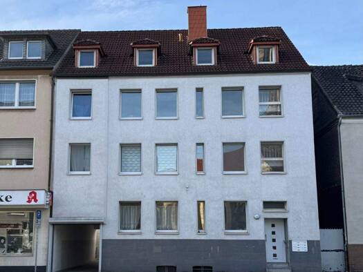 Terrassenwohnung zum Kauf 148.500 € 2 Zimmer 65 m² 1. Geschoss Hamm-Mitte Hamm 59063