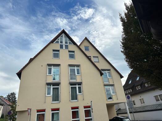 Maisonette zur Miete 1.200 € 3,5 Zimmer 140 m² Geschoss 2/4 Paradiesstraße 1 Schwäbisch Gmünd Schwäbisch Gmünd 73525