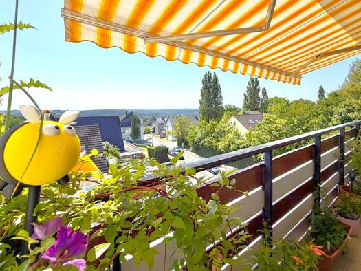 Wohnung zum Kauf 199.000 € 3,5 Zimmer 79,9 m² 3. Geschoss Linden Bochum 44879