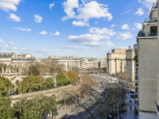 Wohnung zum Kauf 1.735.000 € 5 Zimmer 122 m² Chedde-Les Plagnes 16th (Trocadéro - Etoile - Passy) 75220