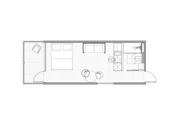 Haus zum Kauf provisionsfrei 59.900 € 1 Zimmer 220 m² Grundstück Bernsteinsee Sassenburg-Stüde 38524