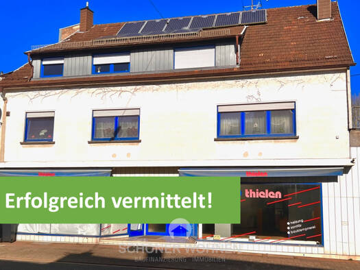 Haus zum Kauf 13 Zimmer 234,2 m² 200 m² Grundstück Losheim Losheim am See 66679