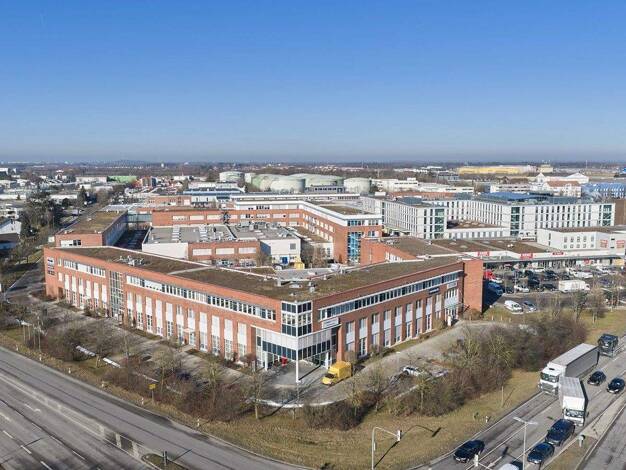 Bürofläche zur Miete 310,7 m² Bürofläche Hans-Riedl-Str. 19 Feldkirchen 85622