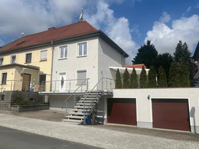 Reihenendhaus zum Kauf 280.000 € 9 Zimmer 166,2 m² 328 m² Grundstück Marienthal West 434 Zwickau 08060