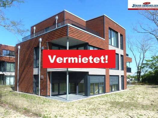 Wohnung zur Miete - Erstbezug 1.250 € 3 Zimmer 77,5 m² Marienleuchte Fehmarn 23769