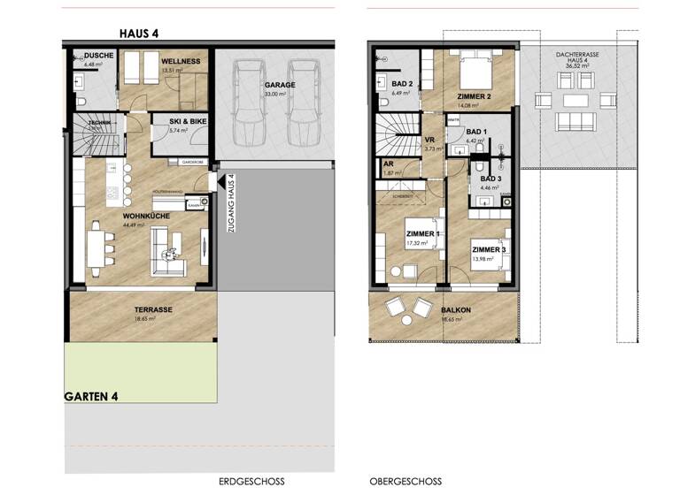 Haus zum Kauf 864.000 € 5 Zimmer 143,9 m² Mühlbach am Hochkönig 5505
