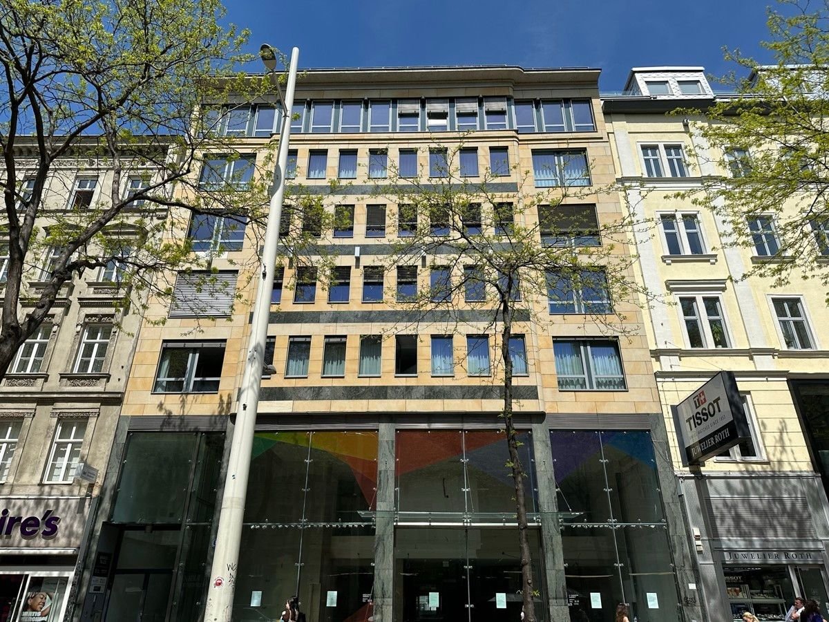 Bürofläche zur Miete 17 € 225 m²<br/>Bürofläche Wien 1070