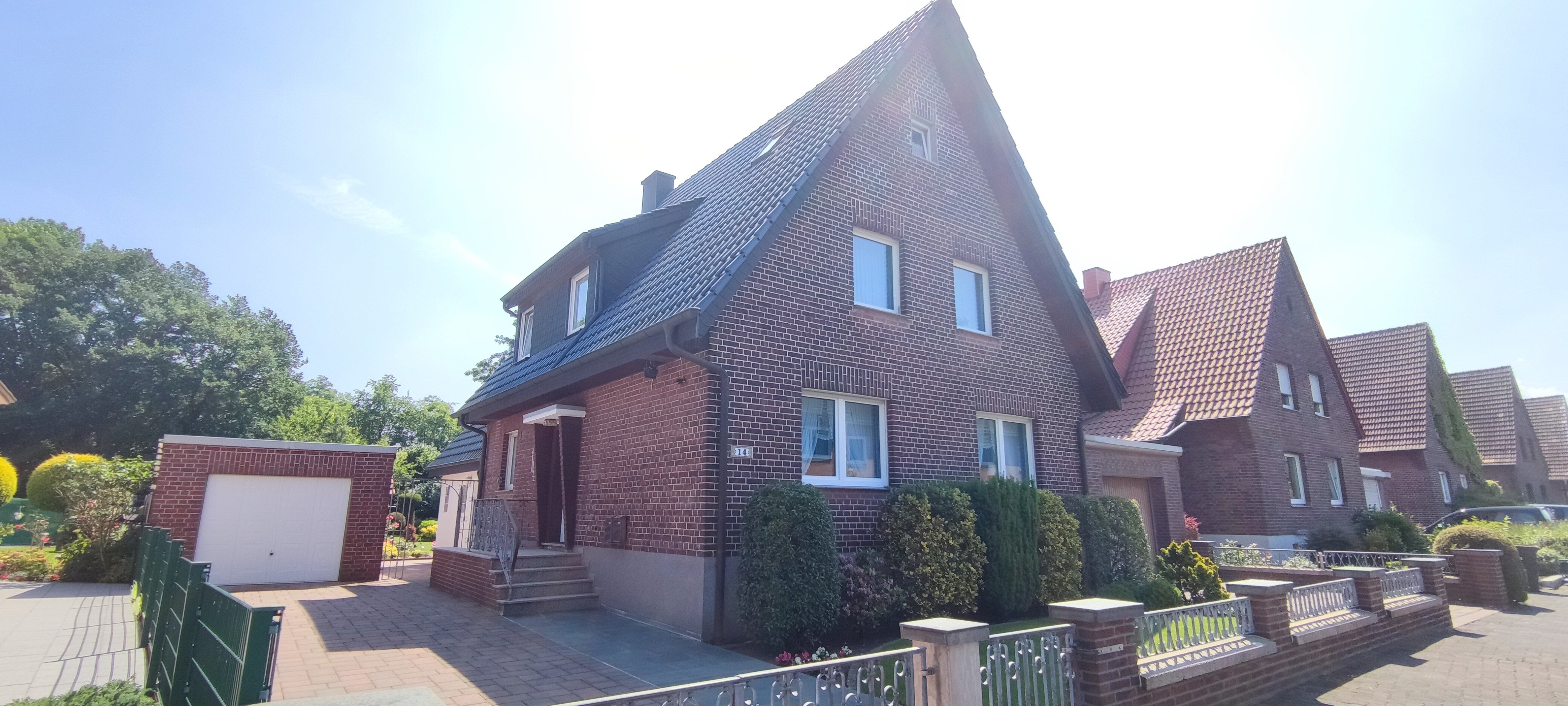 Einfamilienhaus zum Kauf 490.000 € 7 Zimmer 165 m²<br/>Wohnfläche 1.304 m²<br/>Grundstück Hervest Dorsten 46284