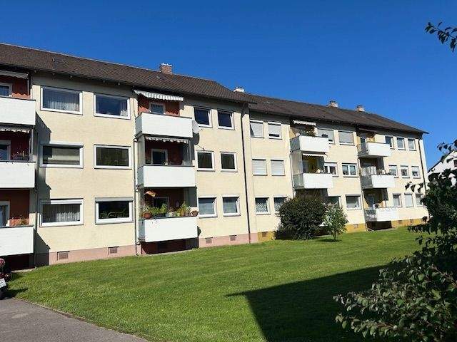 Immobilie in Weißenburg i. Bay. - schöne 2,5-Zi-ETW - 78m² - 1.OG - Balkon - Weißenburg - Bild 0