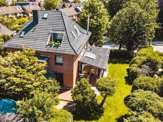 Wohnung zur Miete Wohnen auf Zeit 1.590 € 2 Zimmer 66 m² frei ab 01.09.2026 Marmstorf Hamburg 21077