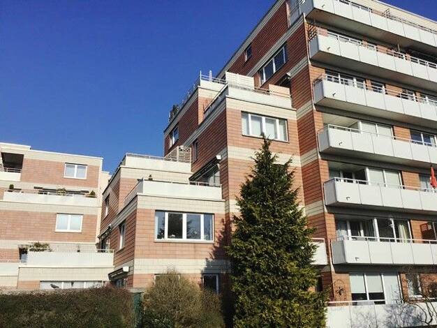 Wohnung zur Miete 1.250 € 4 Zimmer 105,9 m² frei ab 10.10.2026 Brahmsstraße 27 St. Lorenz Nord St. Lorenz-Nord 23556