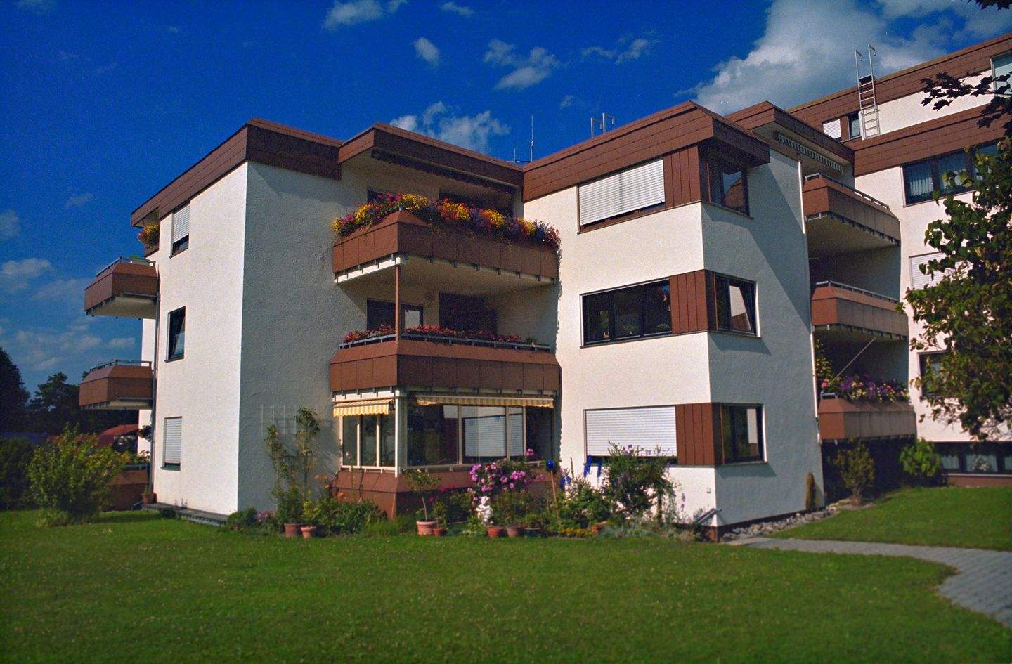 Immobilie in Oberteuringen -  Großzügige 4,5-Zimmer-Wohnung in ruhiger Lage - Bild 1