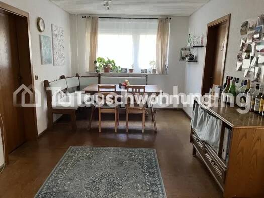 Wohnung zur Miete Tauschwohnung 1.450 € 3,5 Zimmer 97 m² Mooswald Nord 79110