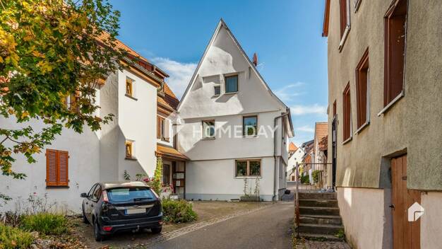 Einfamilienhaus zum Kauf 120.000 € 4 Zimmer 88 m² 52 m² Grundstück Münsingen Münsingen 72525