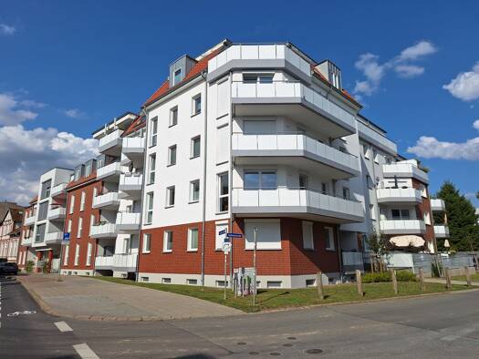 Wohnung zum Kauf - Erstbezug 375.000 € 4 Zimmer 103,2 m² Fettenvorstadt Greifswald 17489