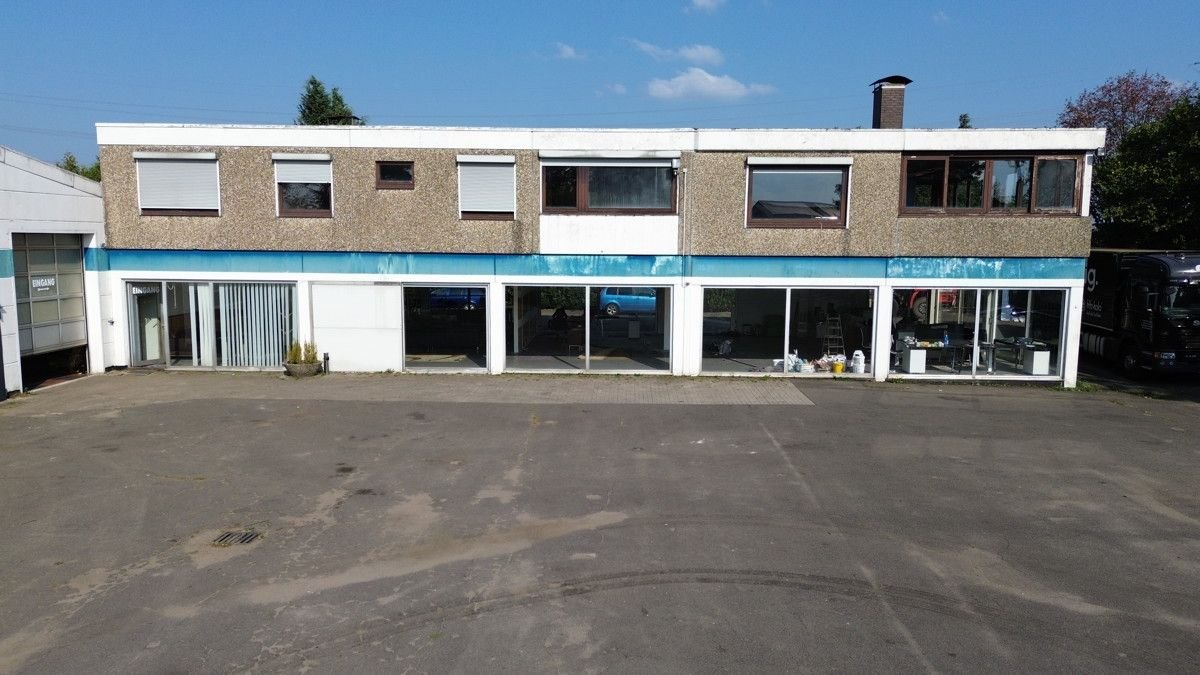 Lagerhalle zur Miete 2.000 € 250 m²<br/>Lagerfläche Schwarzenbek 21493