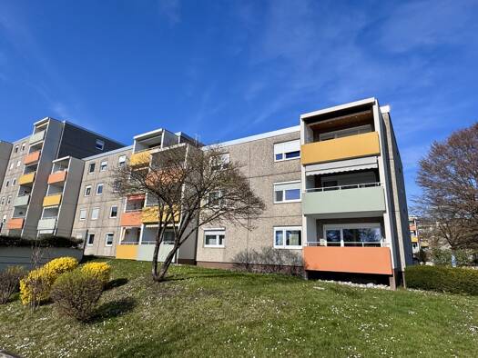 Wohnung zum Kauf 250.000 € 3 Zimmer 73 m² 2. Geschoss Friedrichshafen Friedrichshafen 88046