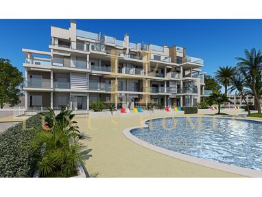 Apartment zum Kauf provisionsfrei als Kapitalanlage geeignet 289.000 € 3 Zimmer 73 m² Denia