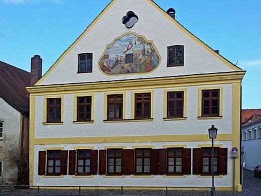 Wohnung zur Miete 927 € 2 Zimmer 53 m² Geschoss EG/3 frei ab 01.04.2026 Freising 85354