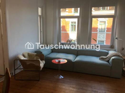Wohnung zur Miete Tauschwohnung 650 € 4 Zimmer 87 m² Linden-Süd Linden - Limmer 30449