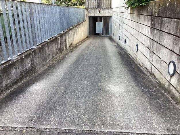 Tiefgarage zur Miete provisionsfrei 55 € Elisabeth-Selbert-Str. TG bei 2-6 Weststadt Offenburg 77656