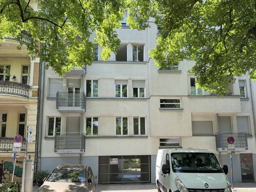 Wohnung zur Miete 800 € 1,5 Zimmer 41 m² 1. Geschoss Friedenau Tempelhof-Schöneberg 12159