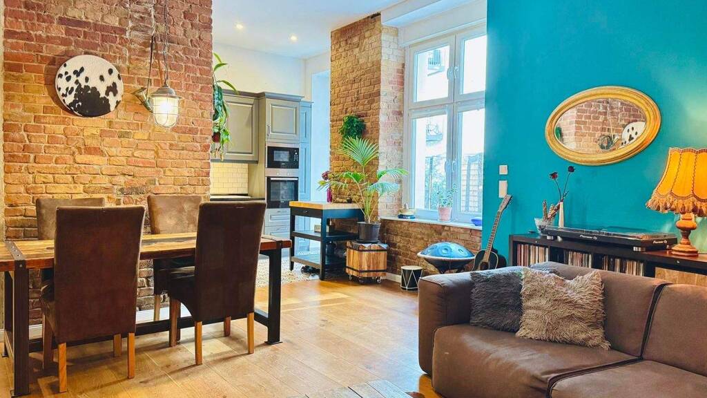Wohnung zum Kauf 595.000 € 4 Zimmer 97 m² Moabit Berlin 10553