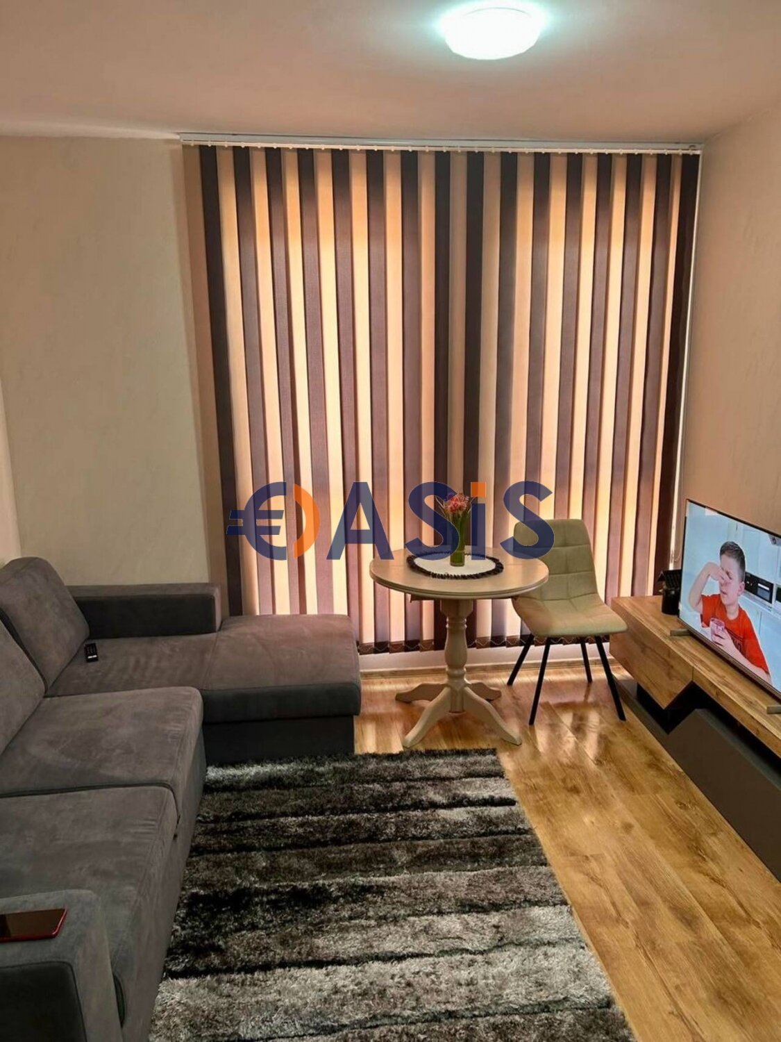 Studio zum Kauf provisionsfrei 42.300 € 2 Zimmer 39 m²<br/>Wohnfläche 4.<br/>Geschoss Sunny Beach 8237