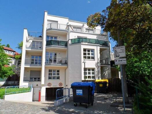 Wohnung zur Miete 450 € 2 Zimmer 53 m² 2. Geschoss frei ab 01.01.2026 Friedrich-Ebert-Straße 35 Markkleeberg 04416