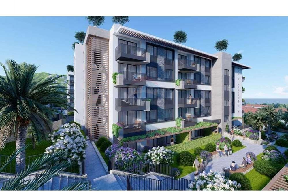 Wohnung zum Kauf 305.382 € 3 Zimmer 72 m²<br/>Wohnfläche 1.<br/>Geschoss Makarska center 21300