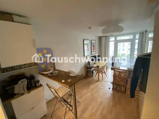 Wohnung zur Miete Tauschwohnung 635 € 1 Zimmer 26 m² 2. Geschoss Sendling-Westpark München 81379