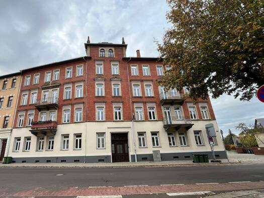 Wohnung zur Miete 495 € 2 Zimmer 70,6 m² 2. Geschoss frei ab 01.02.2026 Rudolf-Breitscheid-Straße 10 Altenburg 04600