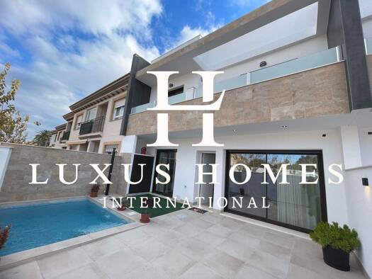 Villa zum Kauf provisionsfrei als Kapitalanlage geeignet 419.000 € 4 Zimmer 168 m² 133 m² Grundstück San Pedro del Pinatar