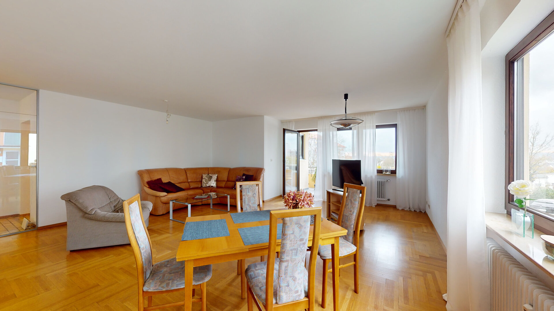 Wohnung zum Kauf 449.000 € 4 Zimmer 111,6 m²<br/>Wohnfläche EG<br/>Geschoss 01.03.2025<br/>Verfügbarkeit Am Weinberg Ulm 89075