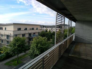 Wohnung zur Miete 1.085 € 3 Zimmer 88 m² Geschoss 3/3 Bemerode Hannover 30539