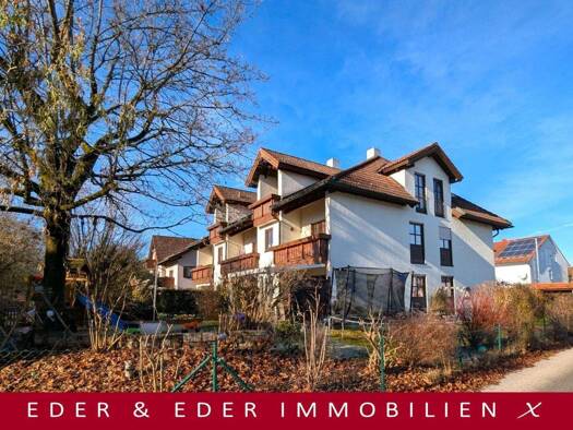 Wohnung zum Kauf 298.000 € 3 Zimmer 78 m² Burgau Wasserburg am Inn 83512