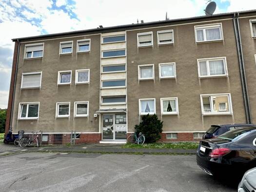 Wohnung zum Kauf provisionsfrei 149.000 € 4 Zimmer 78 m² 1. Geschoss frei ab 01.08.2026 Hermann-Löns-Straße 10 Gustorf Grevenbroich 41517