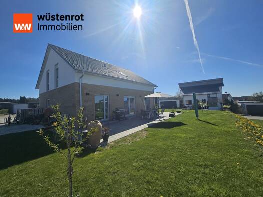 Einfamilienhaus zum Kauf 498.000 € 6,5 Zimmer 161 m² 686 m² Grundstück Hossingen Meßstetten 72469