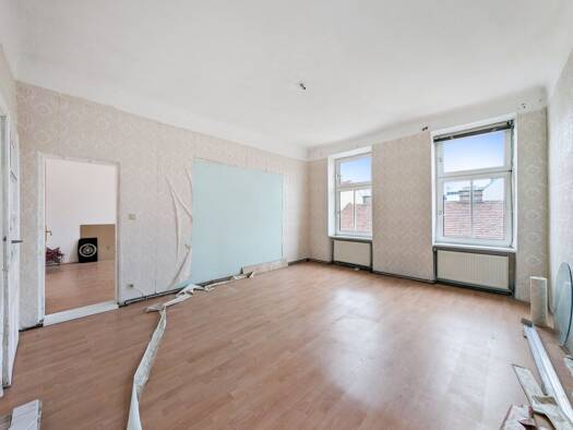 Wohnung zum Kauf 168.900 € 2,5 Zimmer 60,4 m² 3. Geschoss frei ab sofort Wien 1100