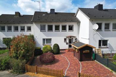 Reihenmittelhaus zum Kauf 415.000 € 4,5 Zimmer 110 m² 314 m² Grundstück Garstedt Norderstedt 22850