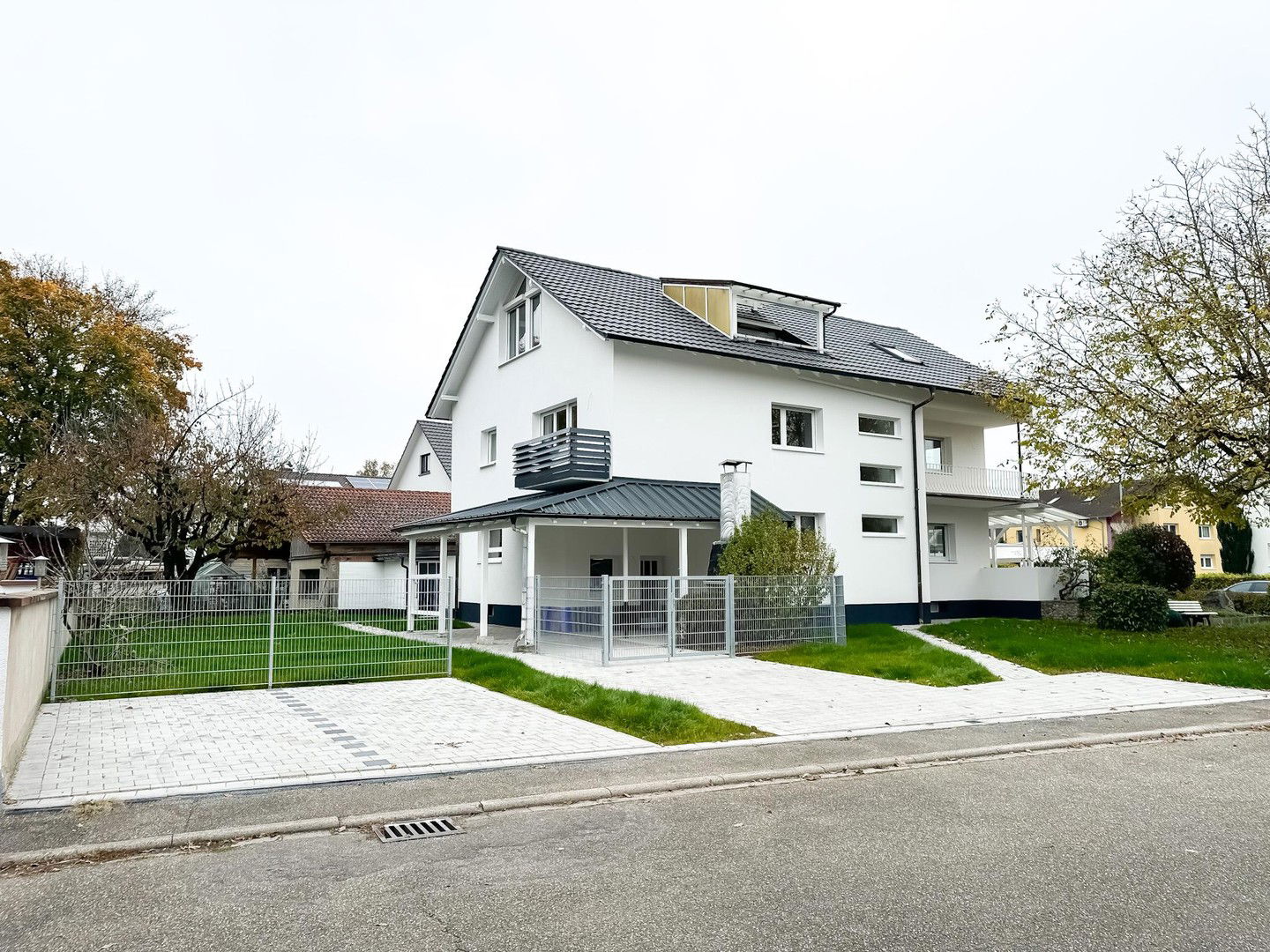 Wohnung zum Kauf provisionsfrei 264.000 € 3 Zimmer 87 m²<br/>Wohnfläche 2.<br/>Geschoss Goldscheuer Kehl-Goldscheuer 77694