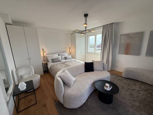 WG-Zimmer zur Miete 1.050 € 1 Zimmer 48 m² Geschoss 4/4 frei ab sofort Französisch Buchholz Berlin 13127