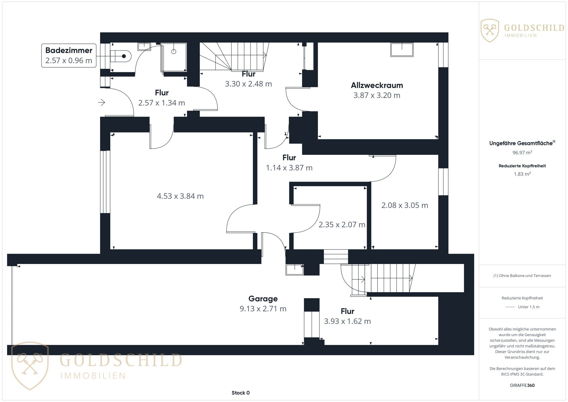 Doppelhaushälfte zum Kauf 499.000 € 5,5 Zimmer 154 m²<br/>Wohnfläche 396 m²<br/>Grundstück Bünzwangen Ebersbach an der Fils / Bünzwangen 73061