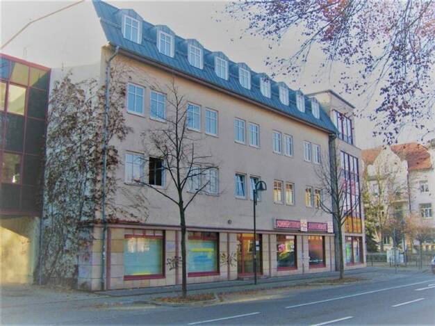 Bürogebäude zur Miete provisionsfrei 800 € 94,1 m² Bürofläche Waltershäuser Straße 21 Weststadt Gotha 99867